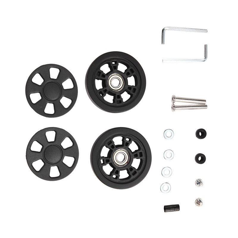 WORTHOWN - Запасные колеса для – обзор и цена Luggage Wheel Replacement