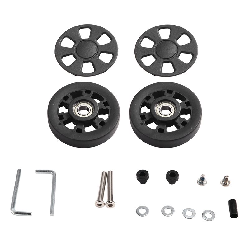 WORTHOWN - Запасные колеса для – обзор и цена Luggage Wheel Replacement