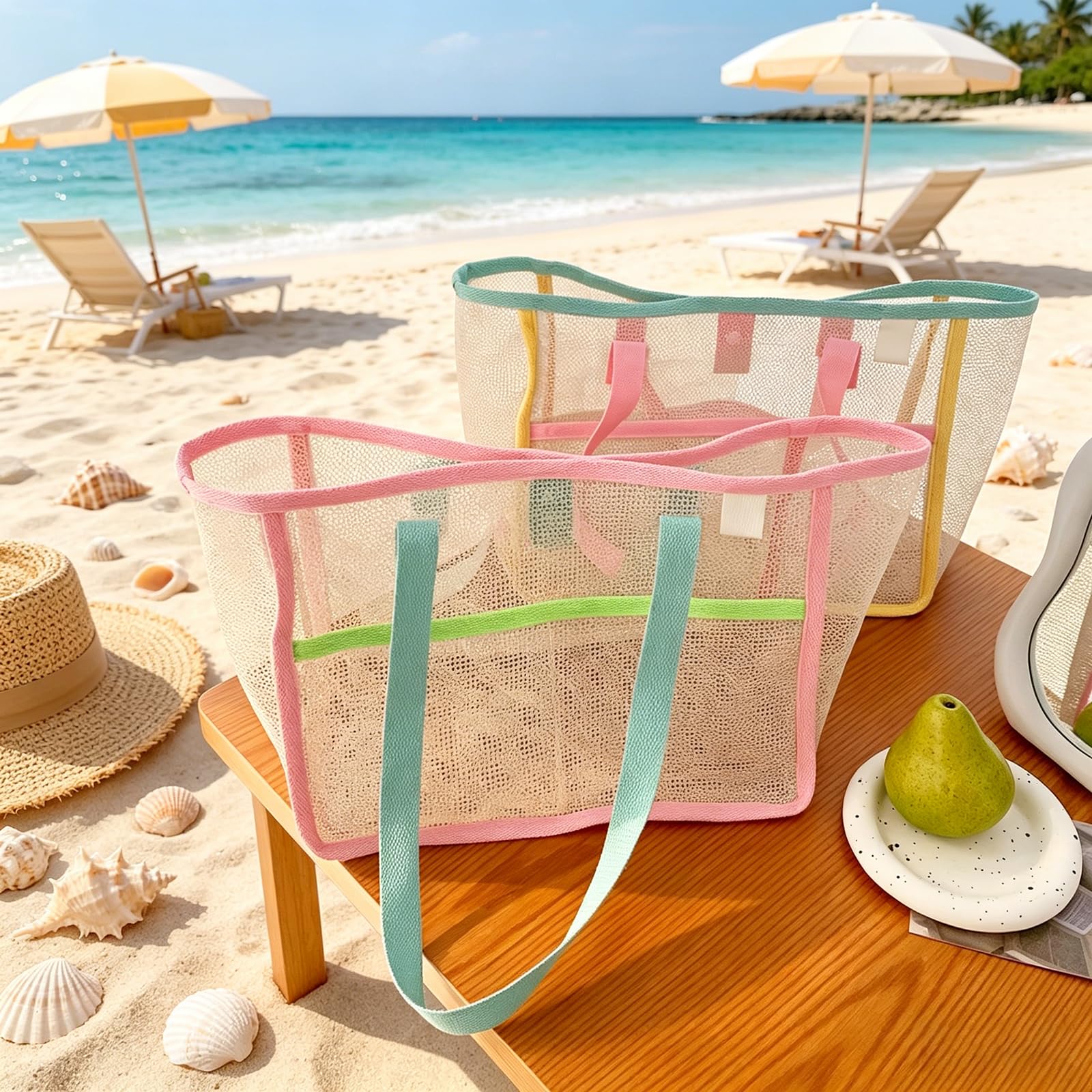 Пляжные сумки для женщин: крас – обзор и цена Travel Accessories Usa