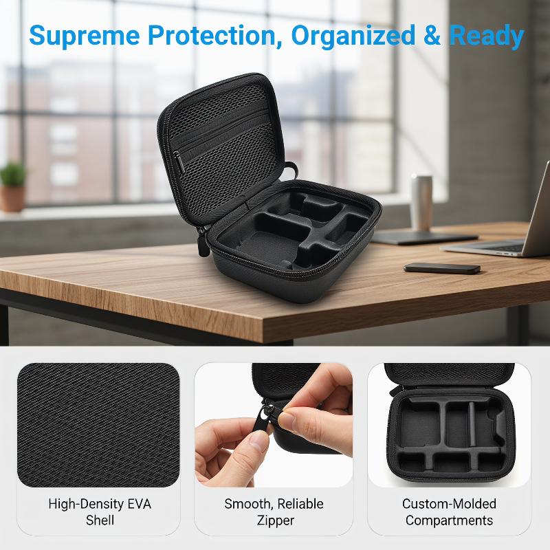 Дорожная сумка-кейс для камеры – обзор и цена Travel Accessories Case