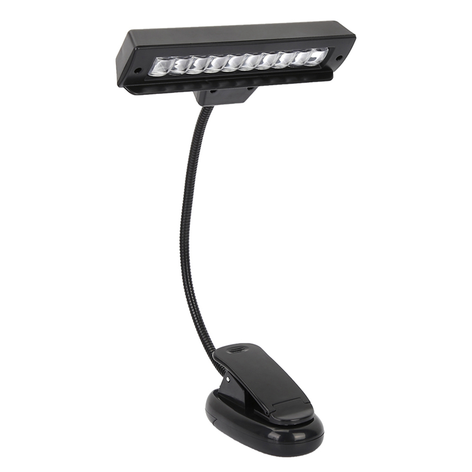 Портативная светодиодная лампа – обзор и цена Book Light Flexible