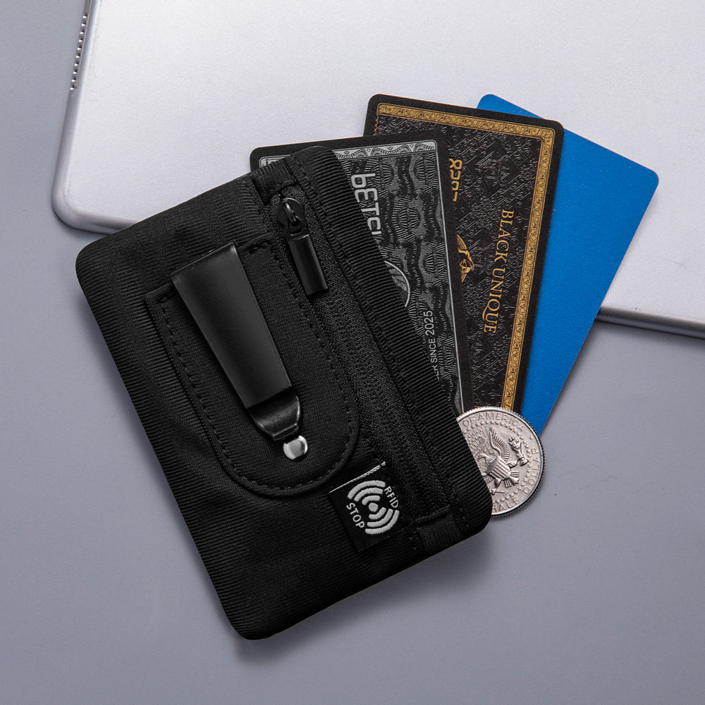 Наружный RFID-блокирующий коше – обзор и цена Money Belt Hidden