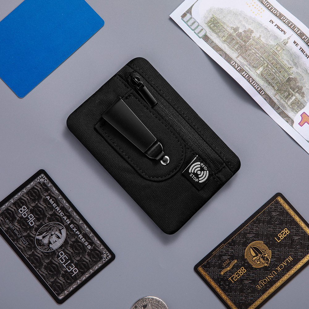 Наружный RFID-блокирующий коше – обзор и цена Money Belt Hidden