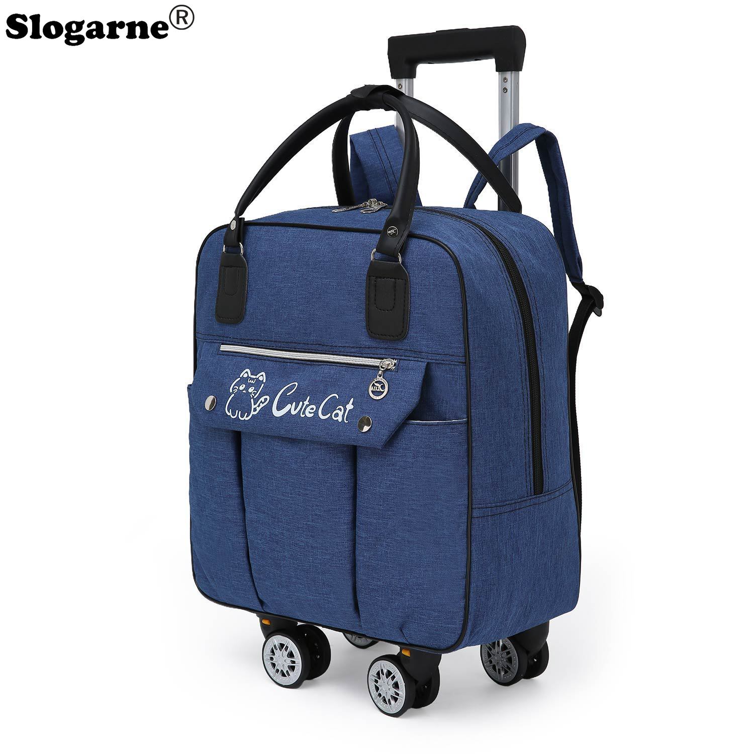 Тележка Большая вместительная  – обзор и цена Luggage Wheel Replacement