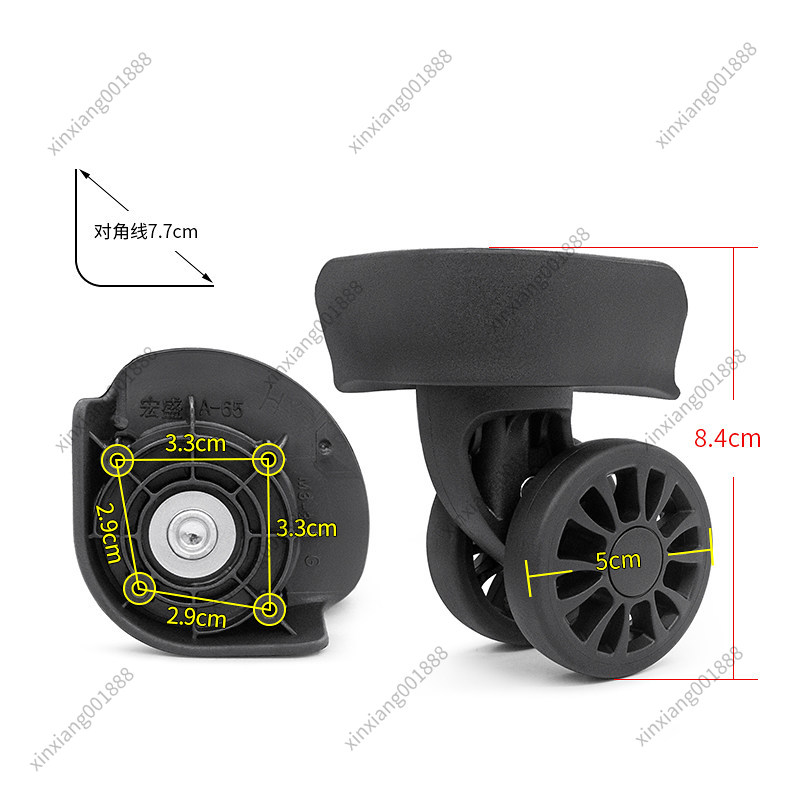 Колесики-спиннеры на 360 граду – обзор и цена Luggage Wheel Replacement