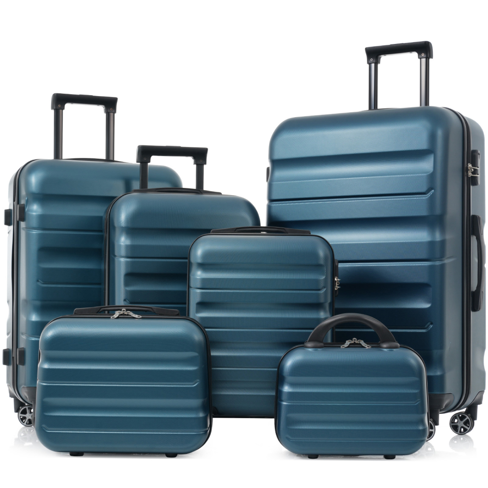Набор из 6 предметов багажа из – обзор и цена Luggage Wheel Replacement