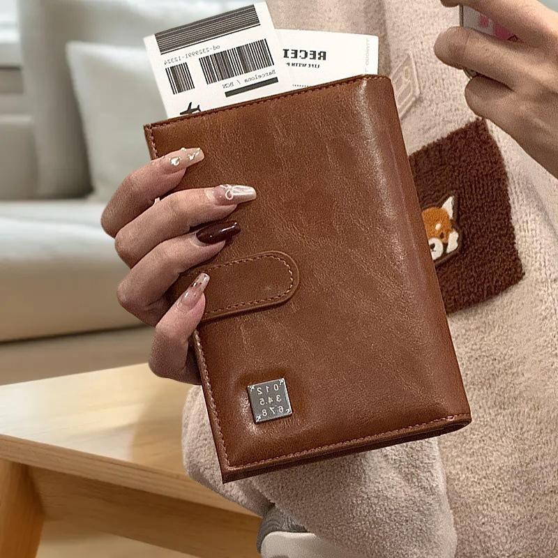 Дорожный кошелек для паспорта, – обзор и цена Qantas Travel Accessories