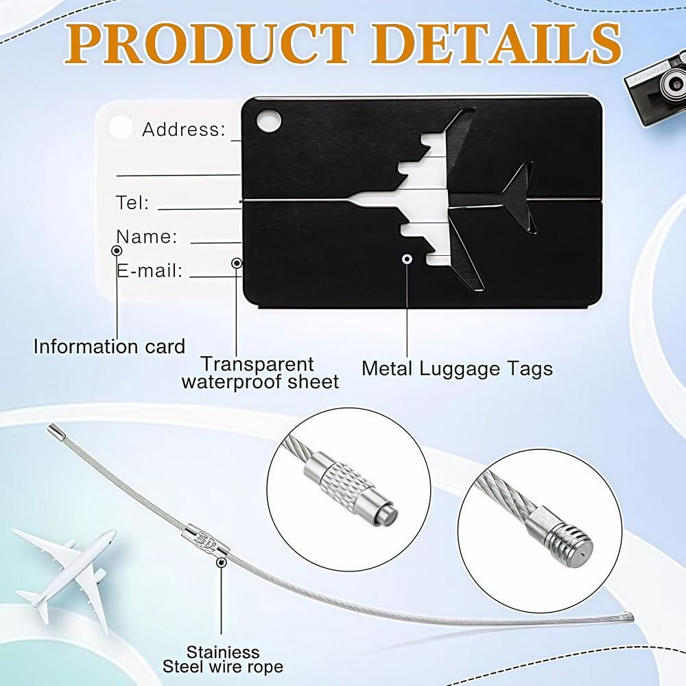 Дорожная багажная бирка из алю – обзор и цена Qantas Travel Accessories