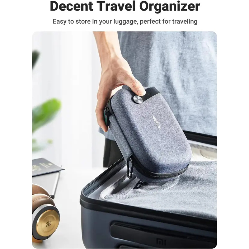 Оригинальная дорожная сумка UG – обзор и цена Travel Accessories And Gadgets