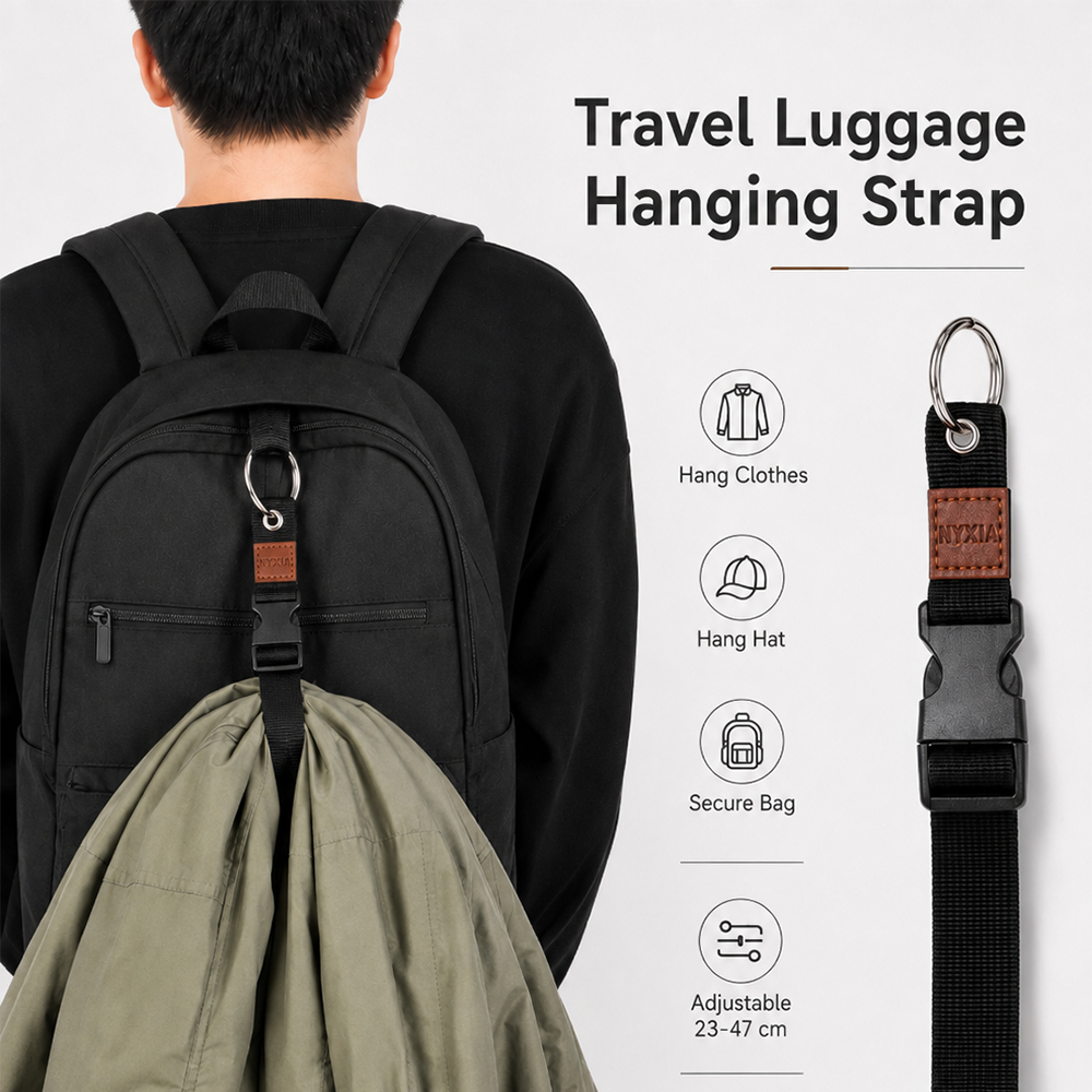 Портативный противоугонный рем – обзор и цена Travel Accessories B&M