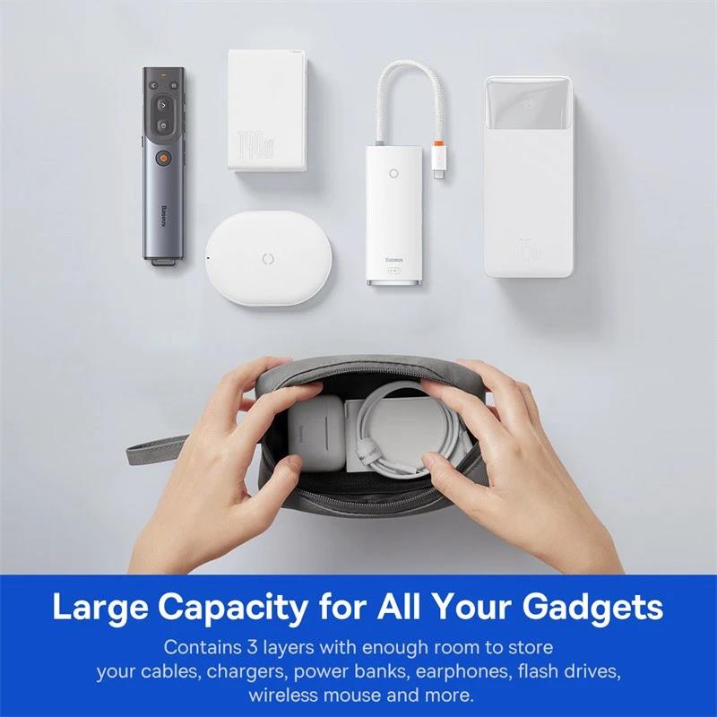 Портативная водонепроницаемая  – обзор и цена Travel Accessories Case