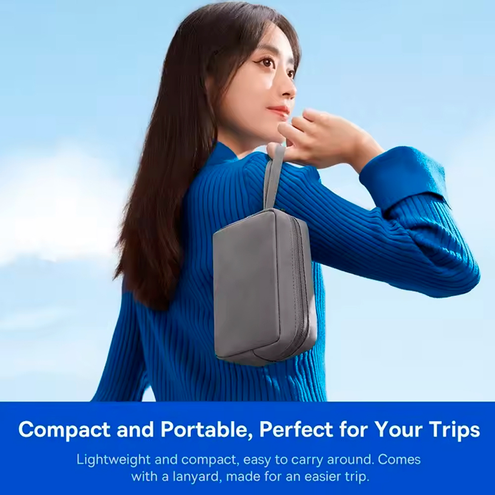 Портативная водонепроницаемая  – обзор и цена Travel Accessories Case
