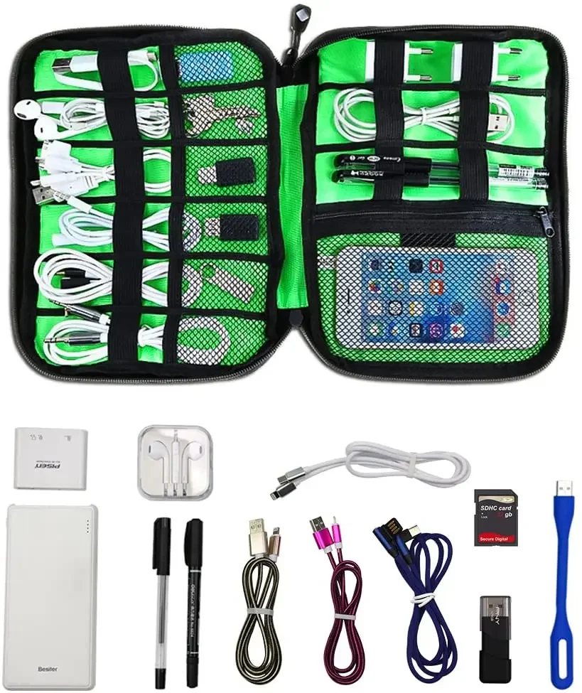 Набор сумок-органайзеров для х – обзор и цена Travel Accessories Case