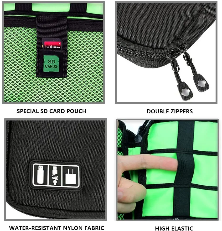 Набор сумок-органайзеров для х – обзор и цена Travel Accessories Case